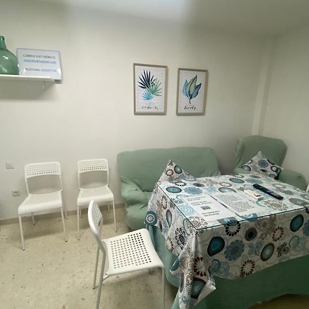 Centrico Apartment อันเตเกรา ภายนอก รูปภาพ