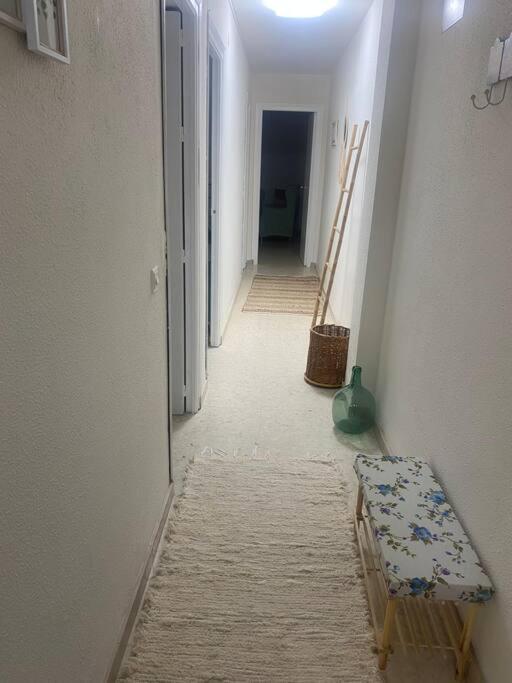 Centrico Apartment อันเตเกรา ภายนอก รูปภาพ