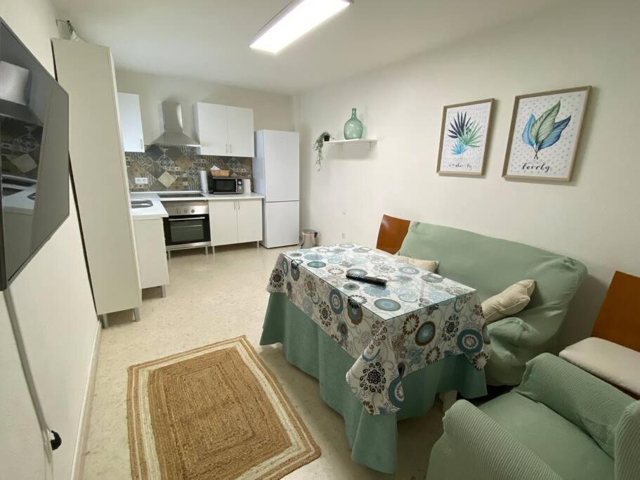 Centrico Apartment อันเตเกรา ภายนอก รูปภาพ