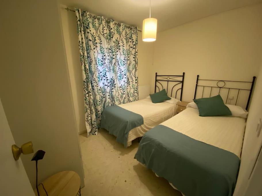 Centrico Apartment อันเตเกรา ภายนอก รูปภาพ