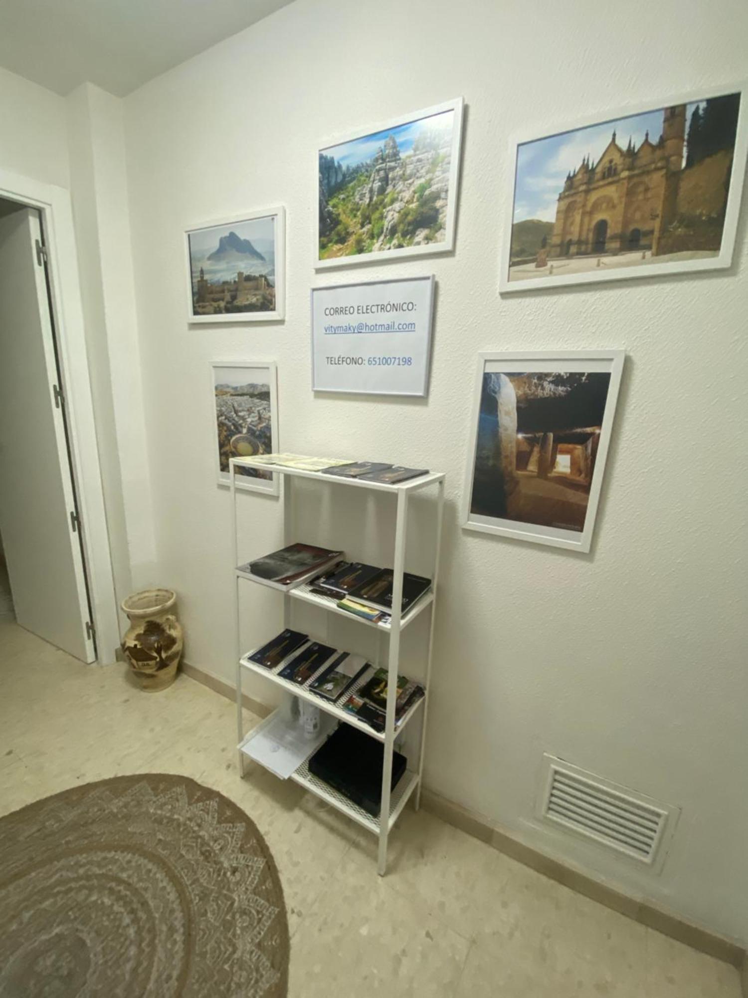Centrico Apartment อันเตเกรา ภายนอก รูปภาพ