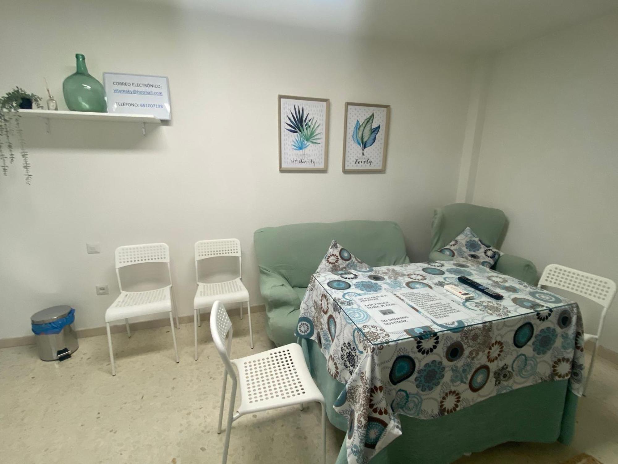 Centrico Apartment อันเตเกรา ภายนอก รูปภาพ